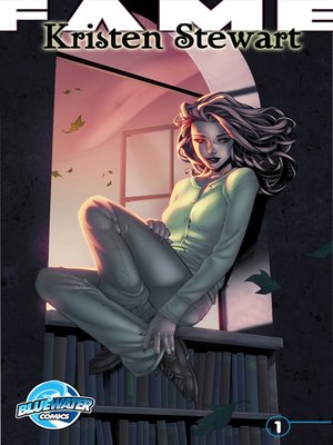 cover image of Kristen Stewart